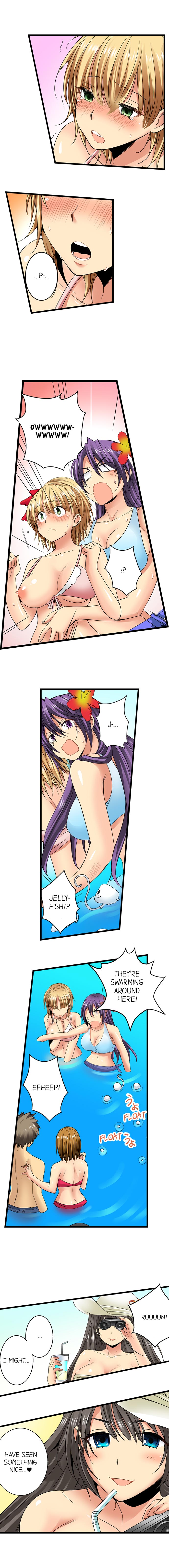 Sneaked Into A Horny Girls' School page 214