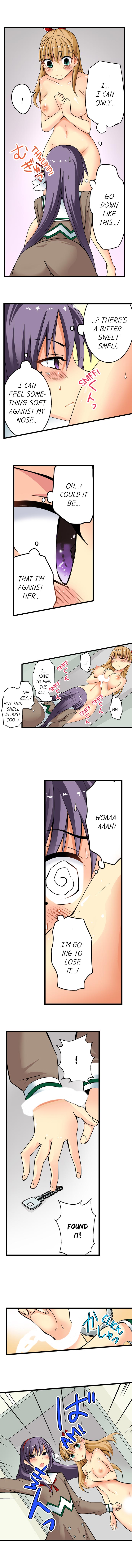 Sneaked Into A Horny Girls' School page 22