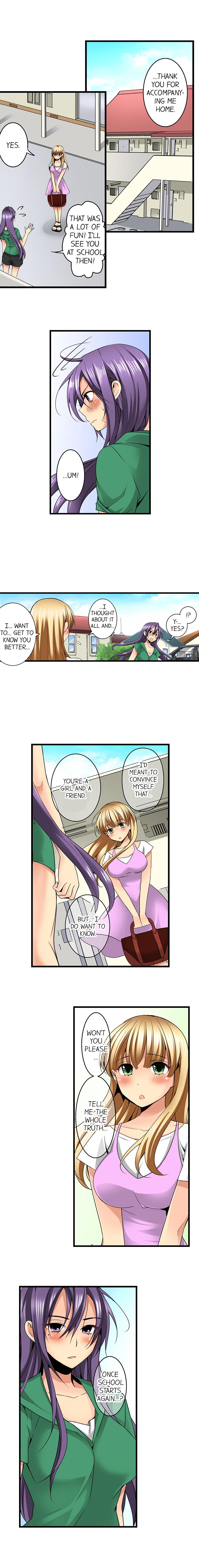 Sneaked Into A Horny Girls' School page 220