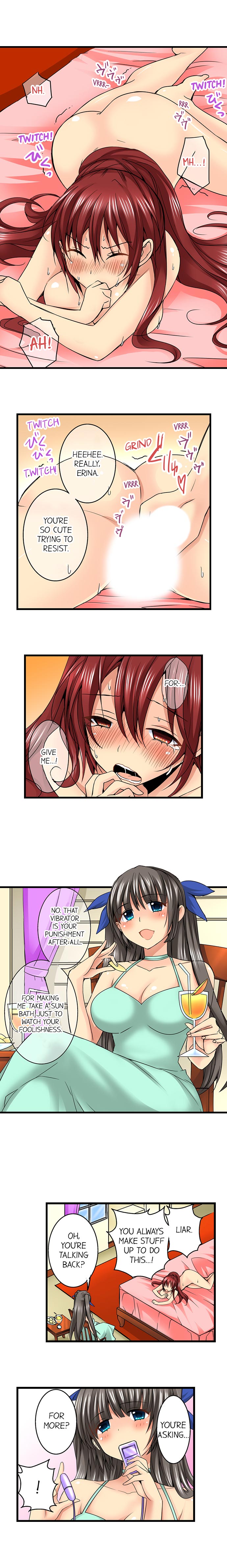 Sneaked Into A Horny Girls' School page 224