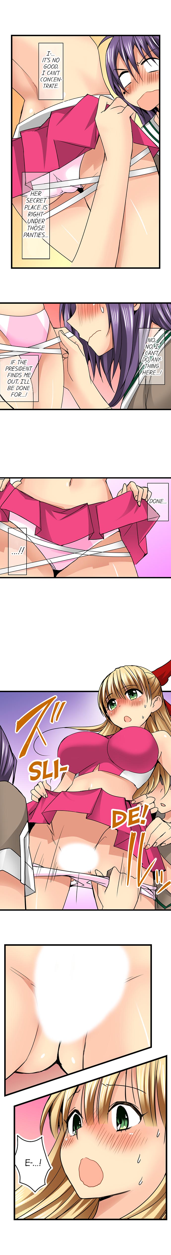 Sneaked Into A Horny Girls' School page 240