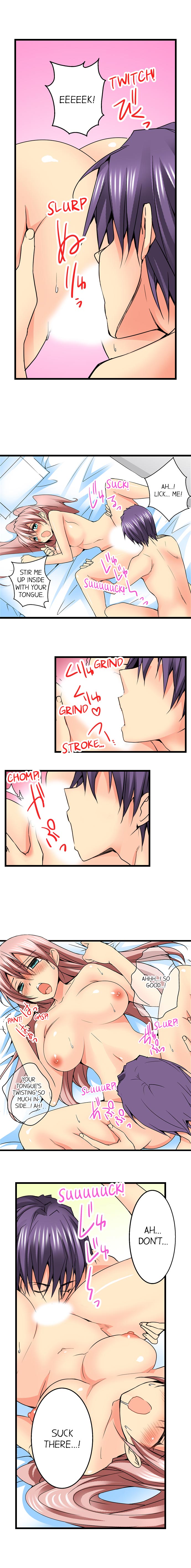 Sneaked Into A Horny Girls' School page 248