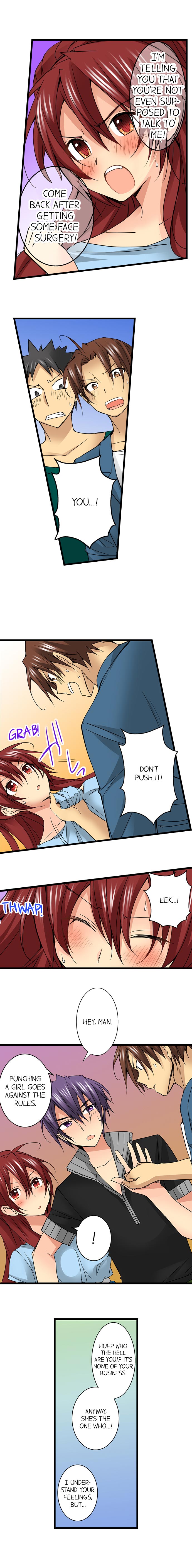 Sneaked Into A Horny Girls' School page 257
