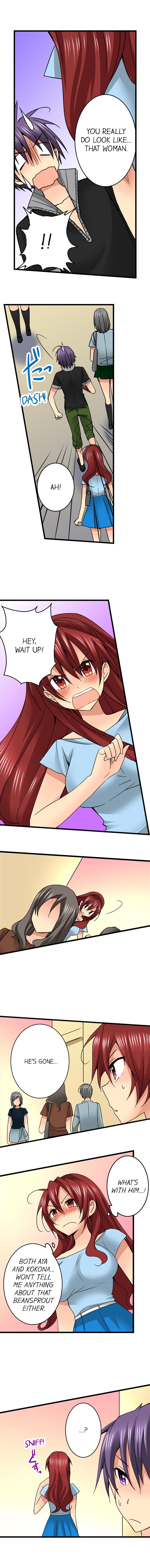 Sneaked Into A Horny Girls' School page 259