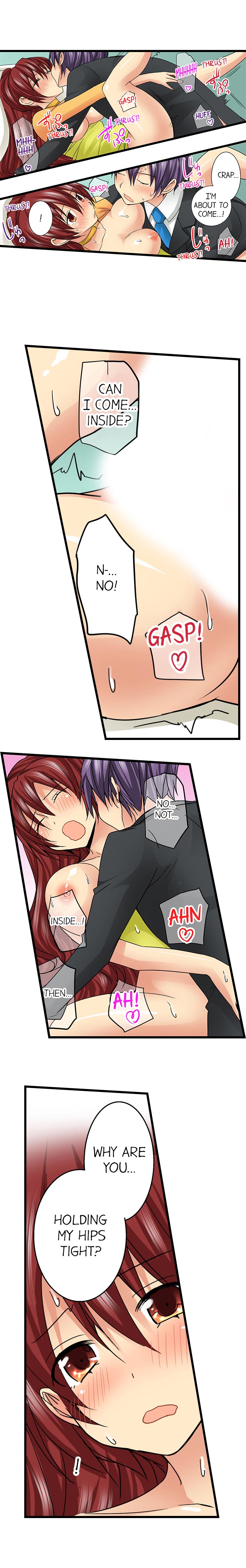 Sneaked Into A Horny Girls' School page 280