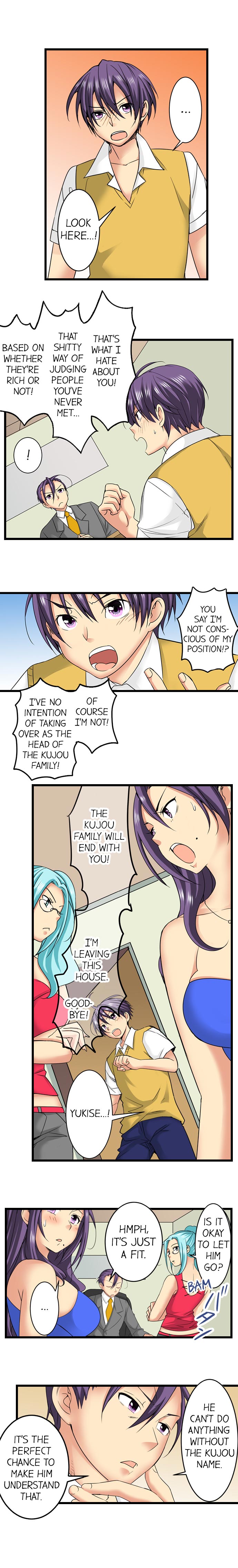 Sneaked Into A Horny Girls' School page 331