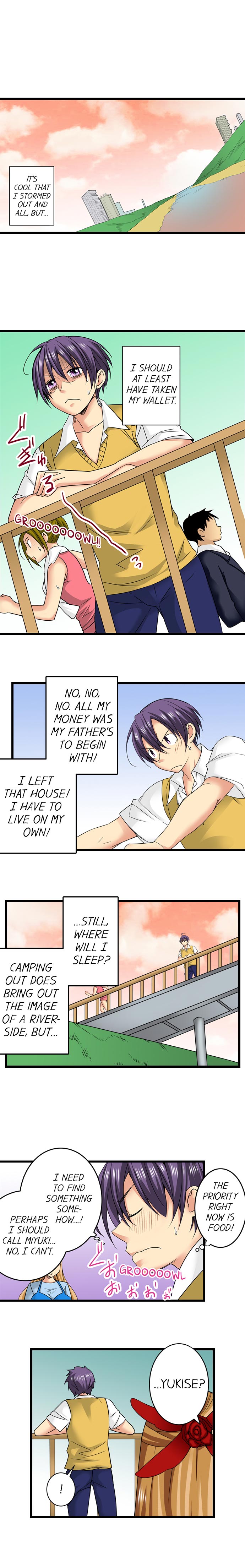 Sneaked Into A Horny Girls' School page 332