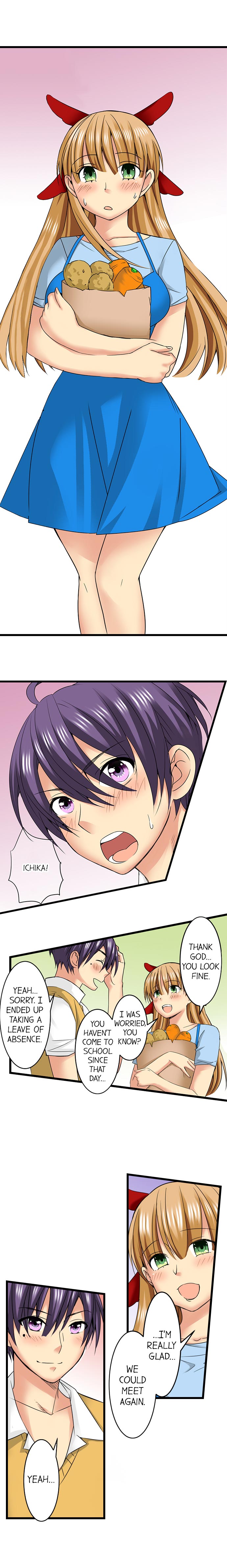 Sneaked Into A Horny Girls' School page 333