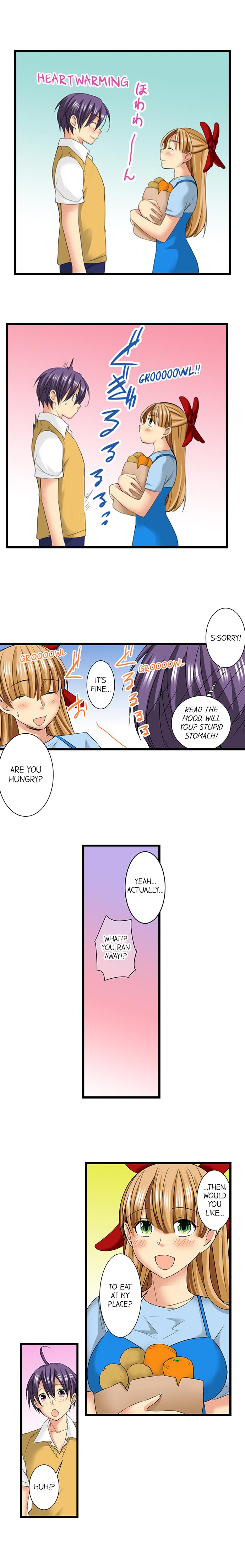 Sneaked Into A Horny Girls' School page 334