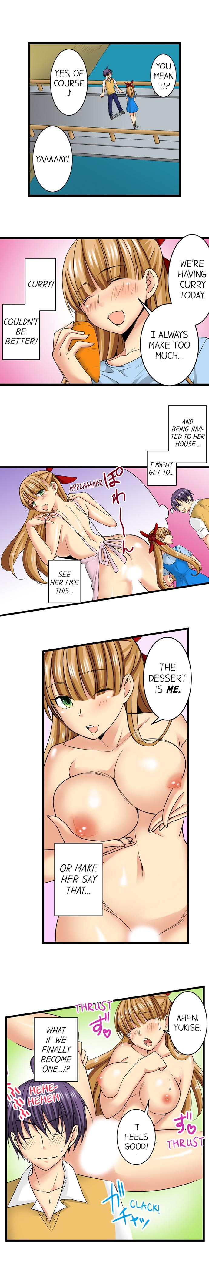 Sneaked Into A Horny Girls' School page 335
