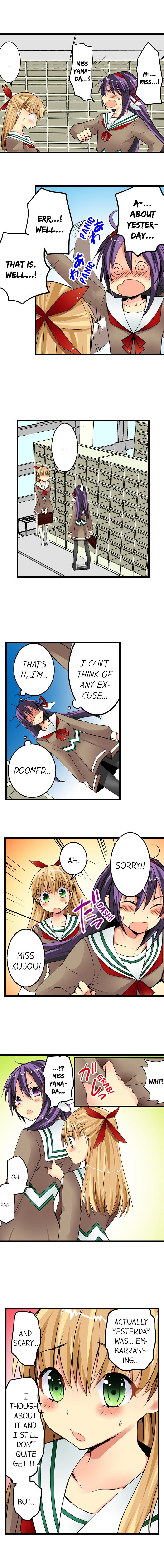 Sneaked Into A Horny Girls' School page 34