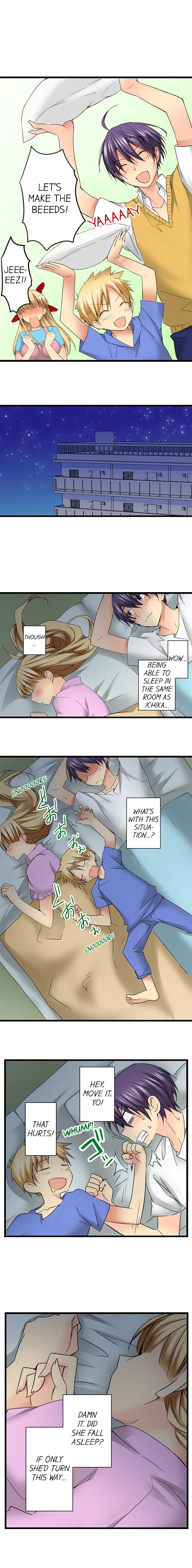 Sneaked Into A Horny Girls' School page 340