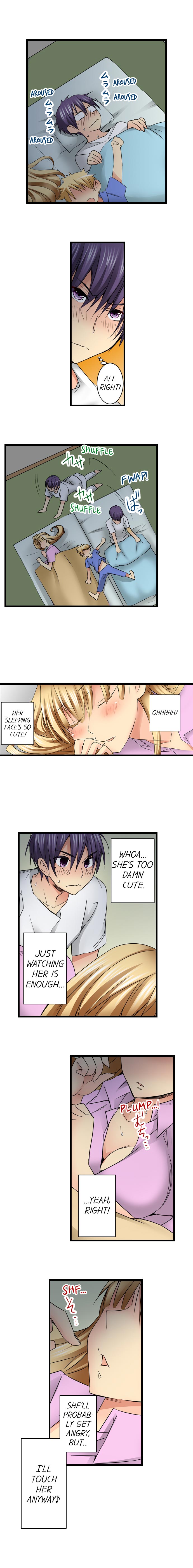 Sneaked Into A Horny Girls' School page 341