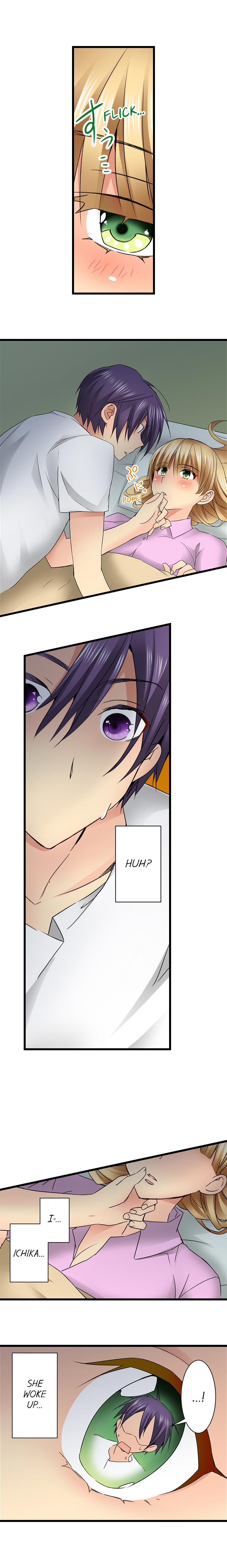 Sneaked Into A Horny Girls' School page 342