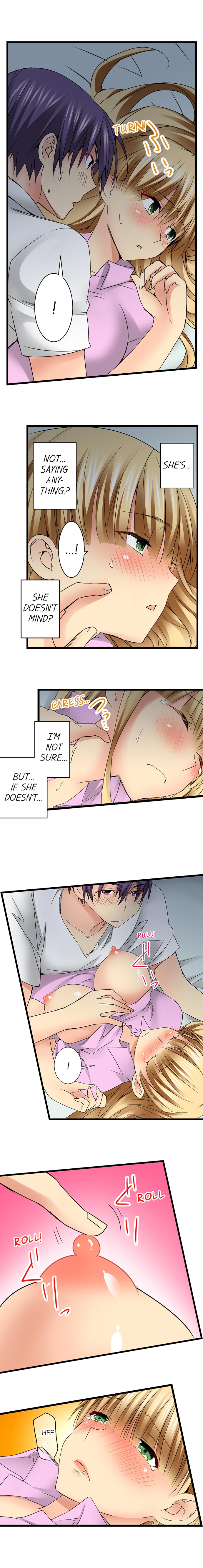 Sneaked Into A Horny Girls' School page 343