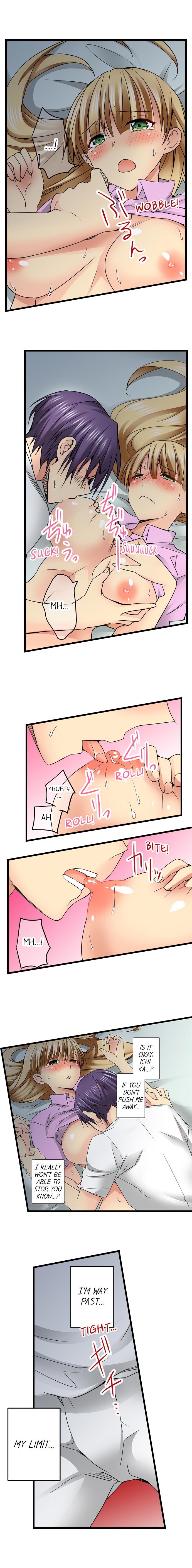 Sneaked Into A Horny Girls' School page 344