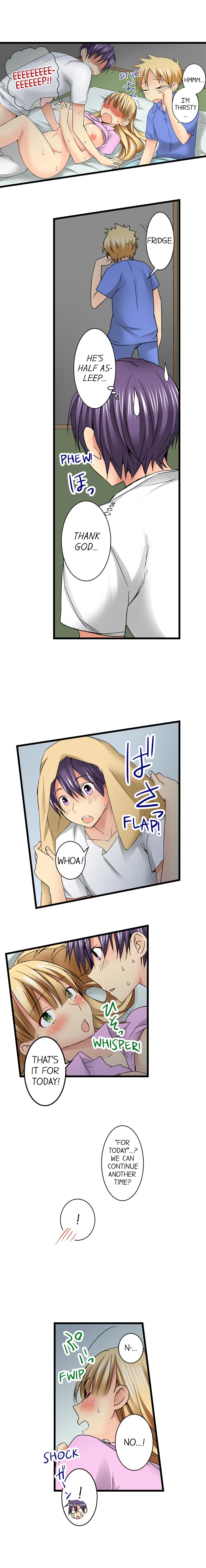 Sneaked Into A Horny Girls' School page 349