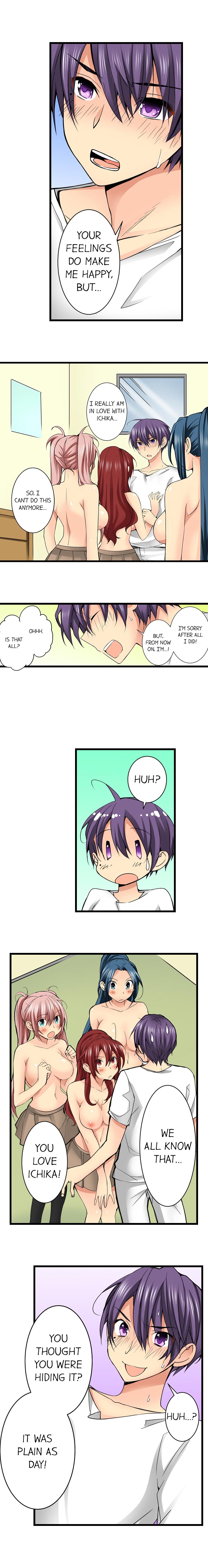 Sneaked Into A Horny Girls' School page 358