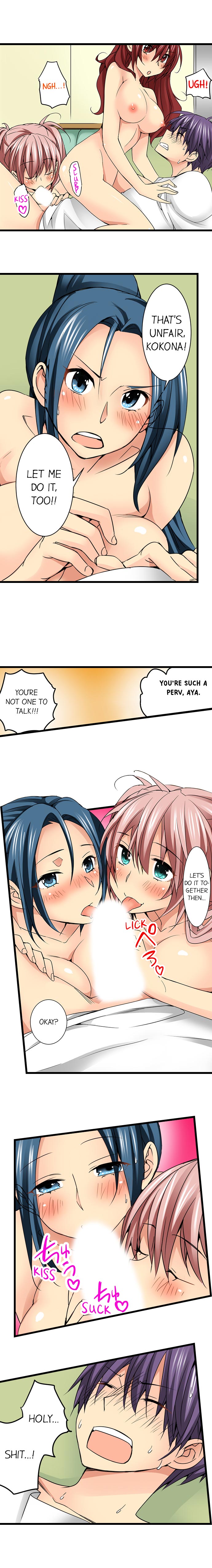 Sneaked Into A Horny Girls' School page 361