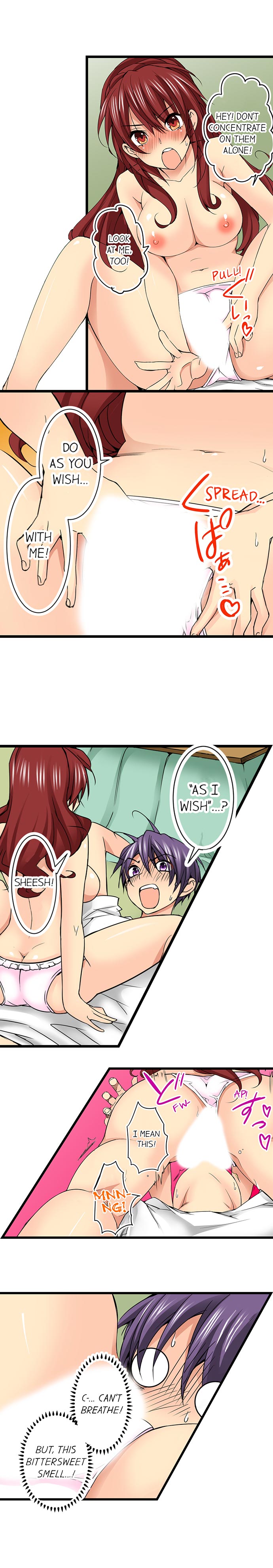 Sneaked Into A Horny Girls' School page 362