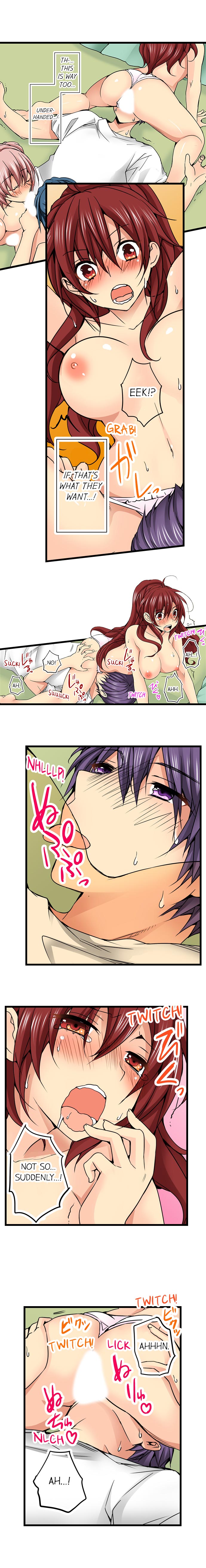Sneaked Into A Horny Girls' School page 364