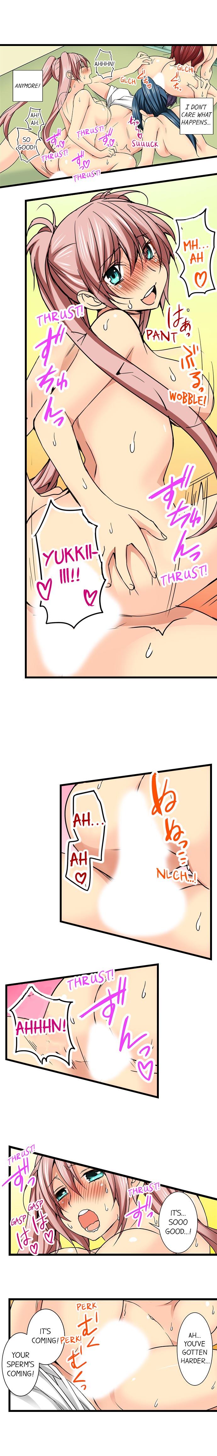 Sneaked Into A Horny Girls' School page 367
