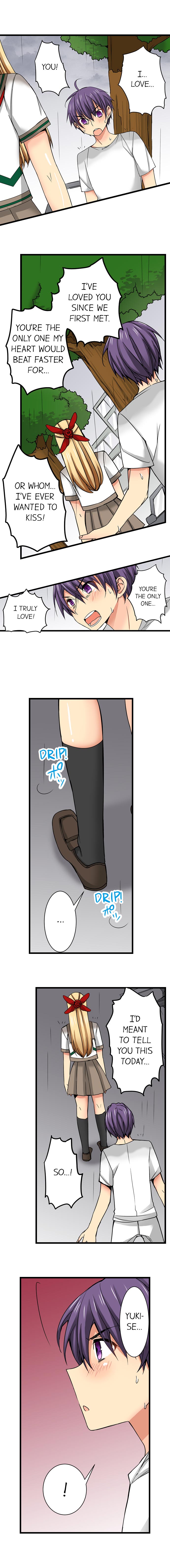 Sneaked Into A Horny Girls' School page 378