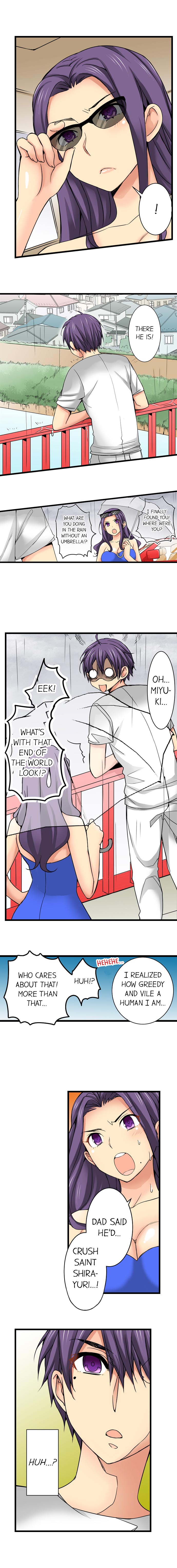 Sneaked Into A Horny Girls' School page 380