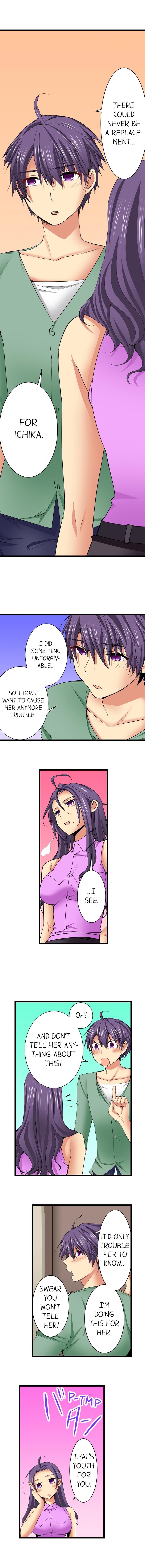 Sneaked Into A Horny Girls' School page 387