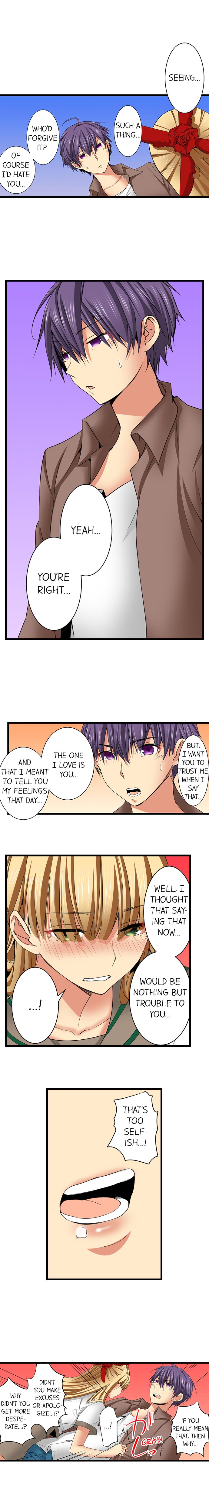 Sneaked Into A Horny Girls' School page 395