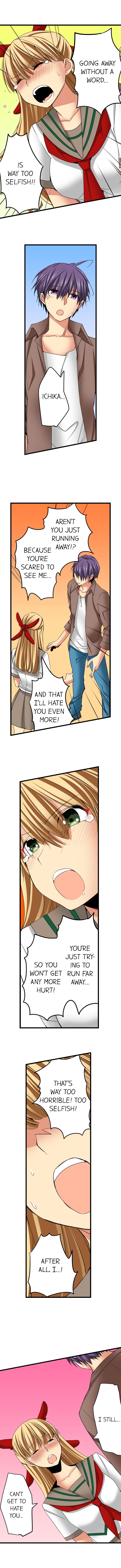 Sneaked Into A Horny Girls' School page 396
