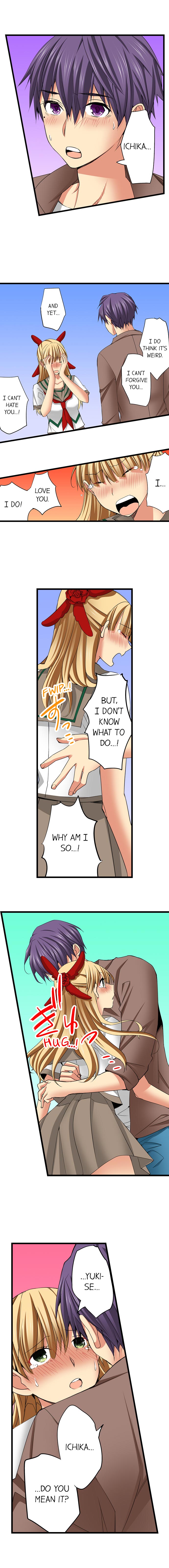 Sneaked Into A Horny Girls' School page 397