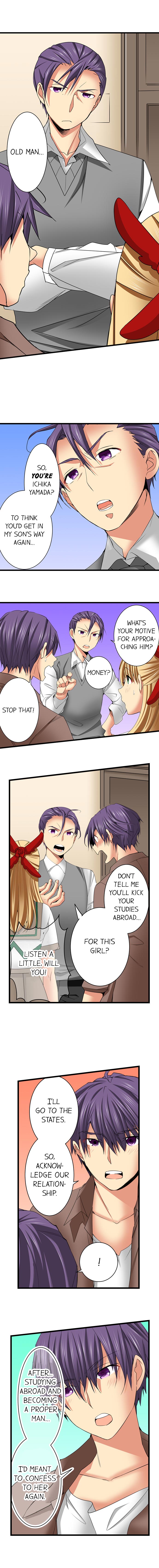 Sneaked Into A Horny Girls' School page 400