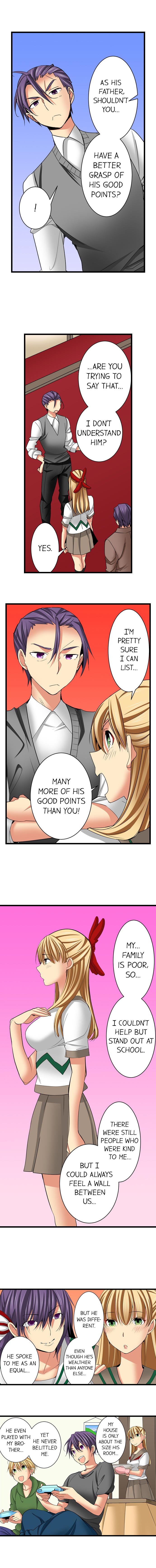 Sneaked Into A Horny Girls' School page 402