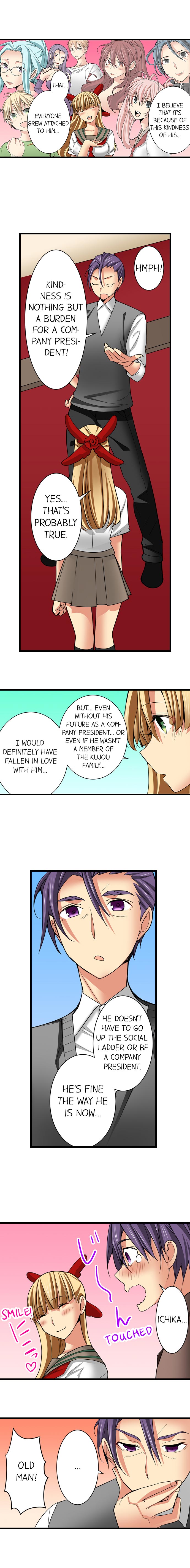 Sneaked Into A Horny Girls' School page 403