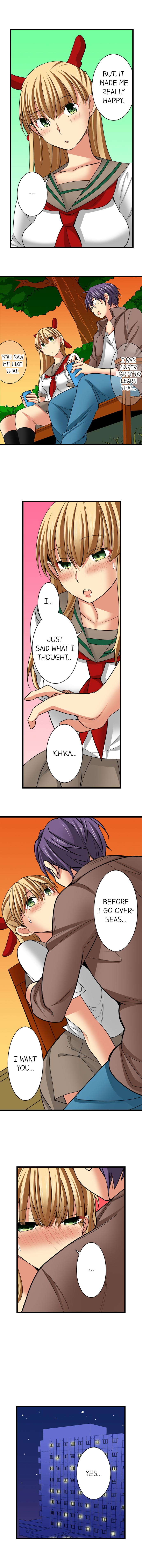 Sneaked Into A Horny Girls' School page 406