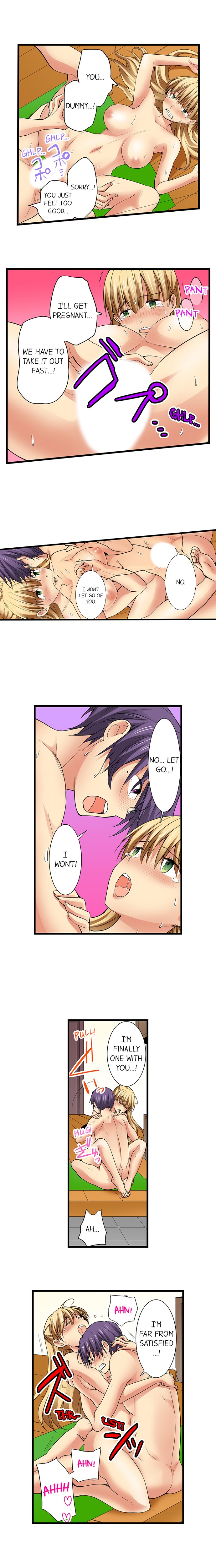 Sneaked Into A Horny Girls' School page 415
