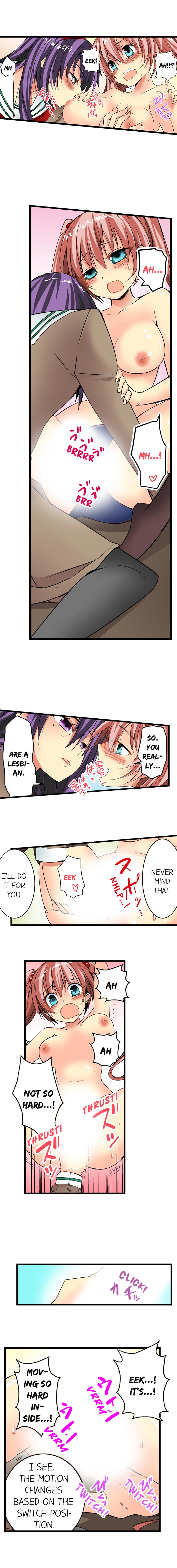 Sneaked Into A Horny Girls' School page 43