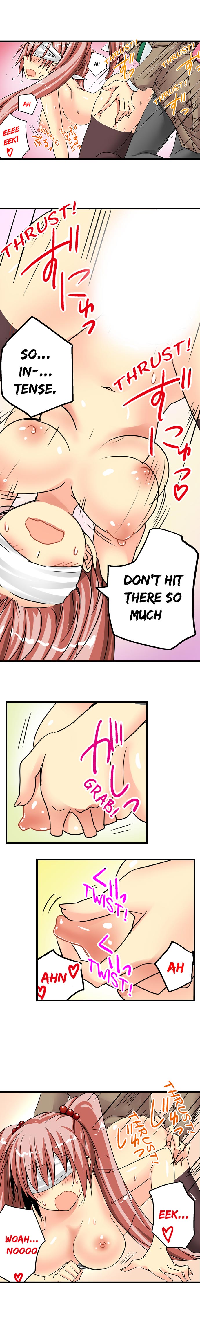 Sneaked Into A Horny Girls' School page 51