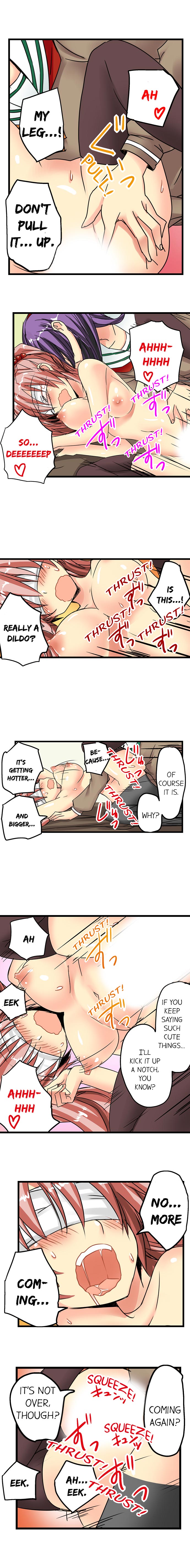 Sneaked Into A Horny Girls' School page 52