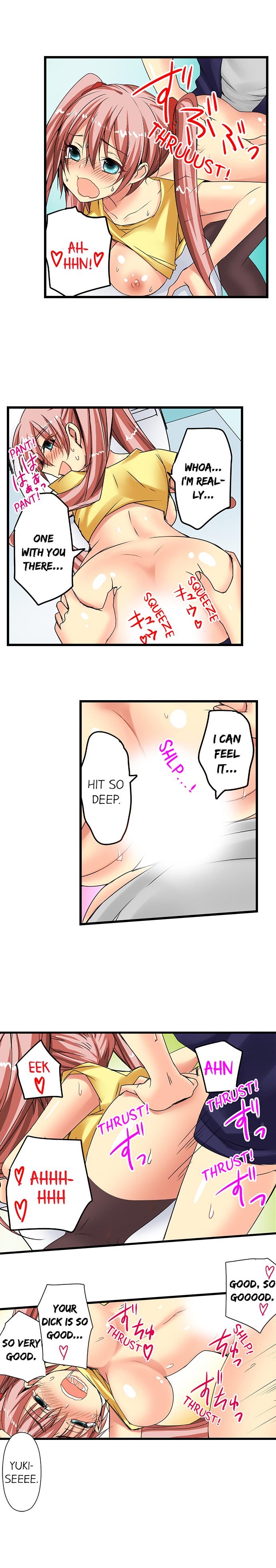 Sneaked Into A Horny Girls' School page 78