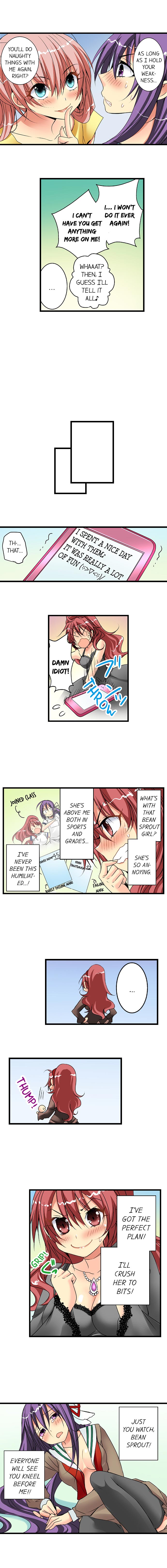 Sneaked Into A Horny Girls' School page 83