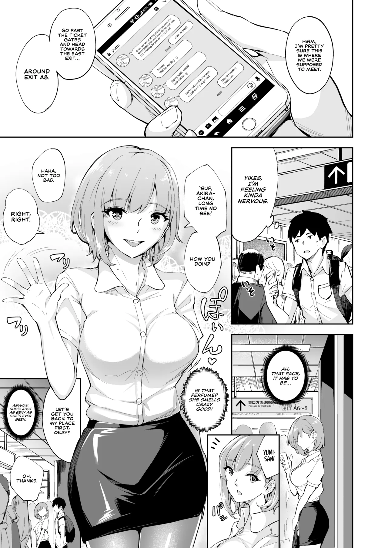 Sniff Sniff Sniff page 2
