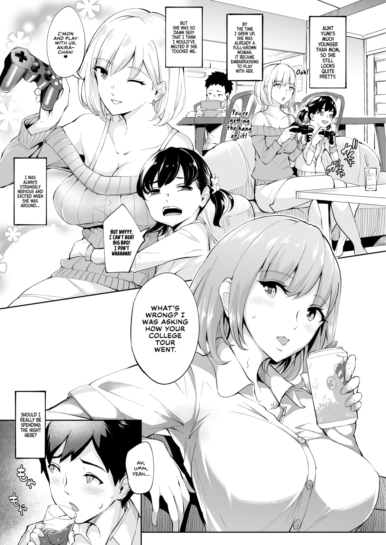 Sniff Sniff Sniff page 4
