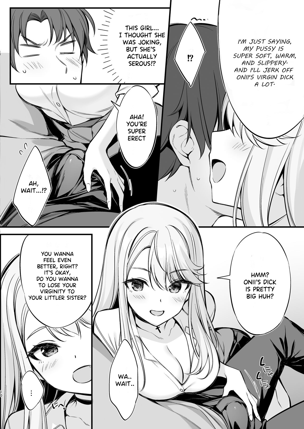 SNS de Deatta no wa Gyaru-ka shita Imouto Deshita page 9