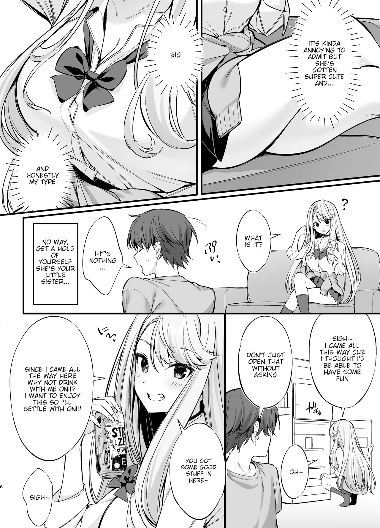 SNS de Deatta no wa Gyaru-ka shita Imouto Deshita page 5