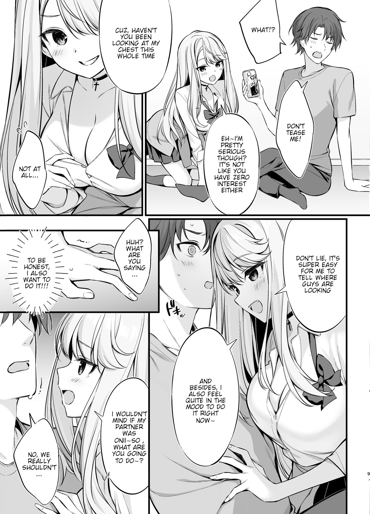 SNS de Deatta no wa Gyaru-ka shita Imouto Deshita page 8
