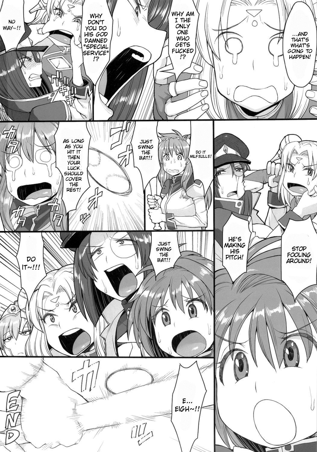 So Delicious, It Just Keeps Getting Worse page 29