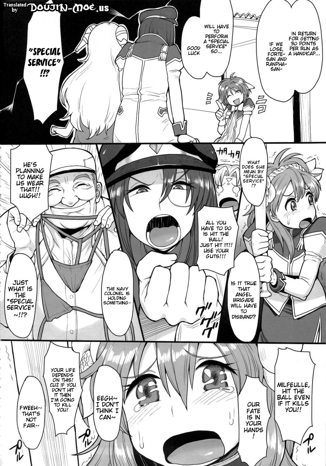 So Delicious, It Just Keeps Getting Worse page 3