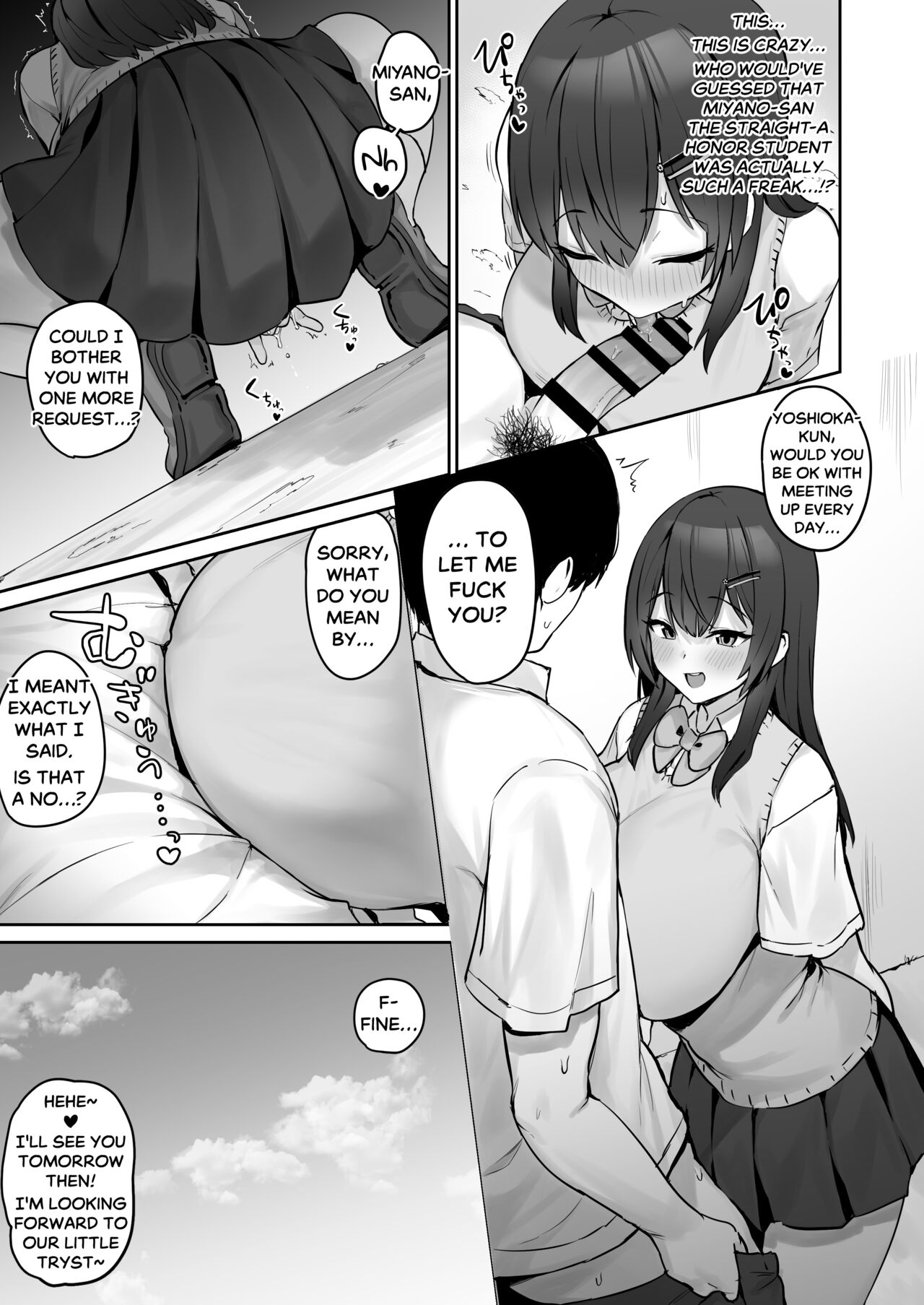 So I’m a “Good Girl”, So What? page 16